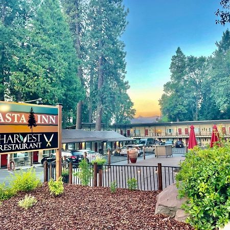 Shasta Inn Mount Shasta Eksteriør billede