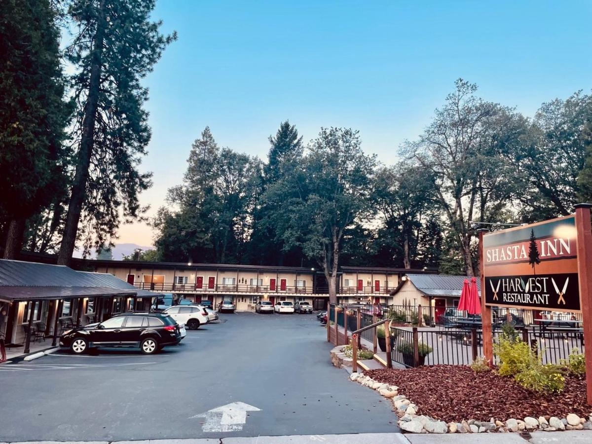 Shasta Inn Mount Shasta Eksteriør billede