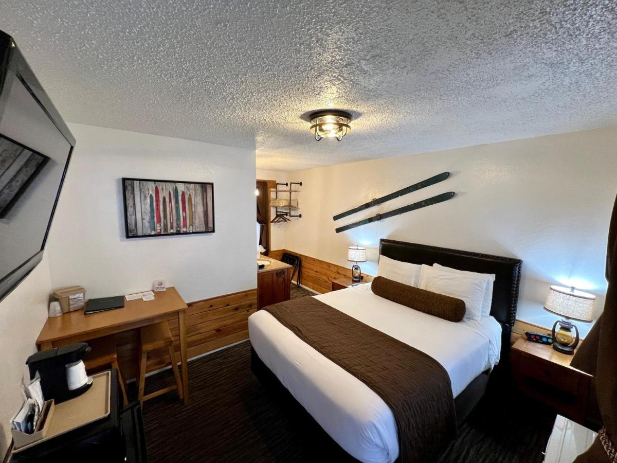 Shasta Inn Mount Shasta Eksteriør billede