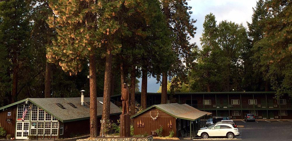 Shasta Inn Mount Shasta Eksteriør billede
