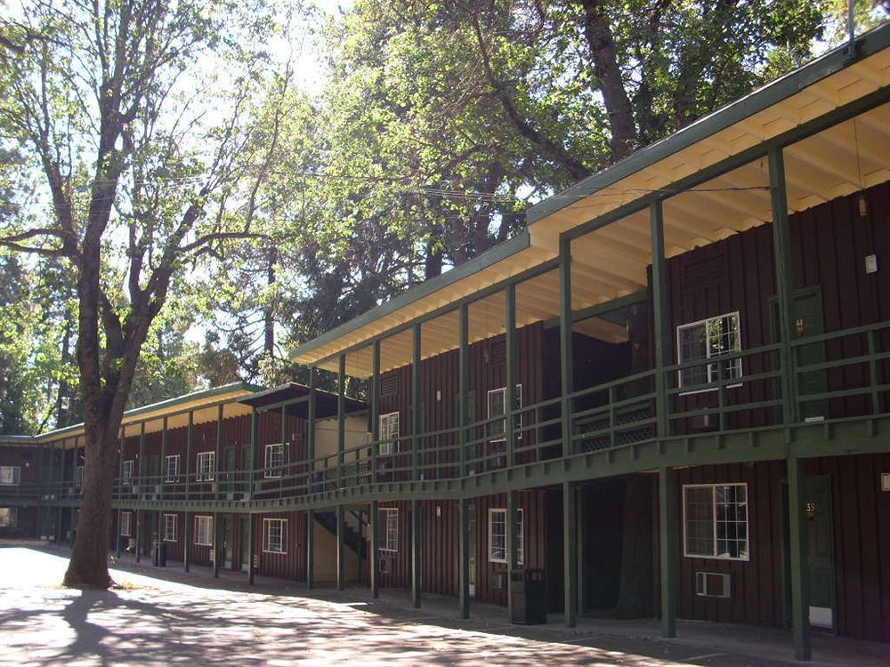 Shasta Inn Mount Shasta Eksteriør billede