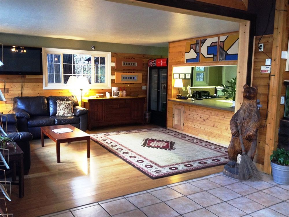 Shasta Inn Mount Shasta Eksteriør billede